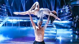 Most Insane Lifts amp Tricks on Dancing with the Stars [upl. by Sibylle]