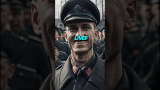 Surviving as Hitlers Bodyguard hitler [upl. by Varuag]