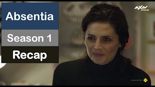 Absentia S02  Crime  Drama  Mystery  New Show  Zee Cafe [upl. by Icyak]