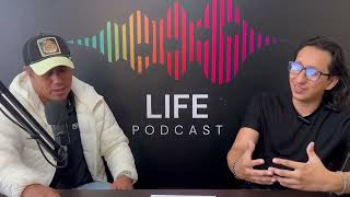 Life Podcast Ep 7 La indisciplina en los deportes profesionales Ft Armando Paredes [upl. by Ihp]