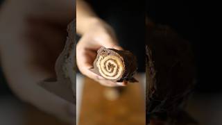 초콜릿 크루아상 롤 Chocolate Croissant Roll [upl. by Ginevra]