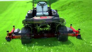 Toro® Groundsmaster® 360 Quad Steer™ – 100 Inch Deck Option [upl. by Fax]