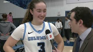 Postgame WBK  Collins Page Talk FGCU Victory [upl. by Farrison456]