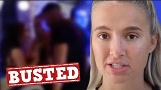 Tommy Fury Caught CHEATING On Molly Mae in LEAKED Video  Molly Says BYE [upl. by Zacharia]