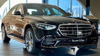 24년식 벤츠 S 450d AMG 라인 즉시 출고 shots s450d [upl. by Nnaeed]