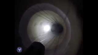 Exclusive Inside a Hamas Tunnel Leading to Israel [upl. by Alper]