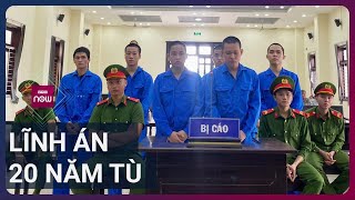 20 năm tù cho nhân viên quán karaoke ngụy trang tinh vi để bán ma túy cho khách  VTC Now [upl. by Nnayllas764]