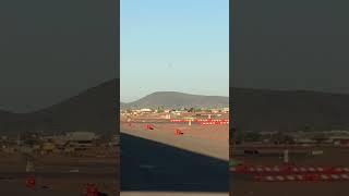 PART 1 Landing on one of the busiest airspaces [upl. by Ahseeyt]