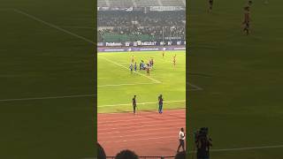 Rafael Crivellaro Injury  Ninthoi Goal Celebration [upl. by Ignacio381]