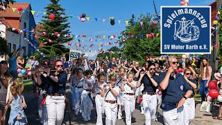 Spielmannszug Barth  Barther Kinderfest  29072024 [upl. by Lemmueu635]