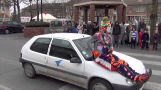 Best of KARCOCHA au Festival International des Clowns de Tergnier 2015 [upl. by Alcot]