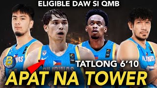 BIGNEWS ELIGIBLE Daw si Quentin MILLORABROWN  May PP Before16 [upl. by Fia924]