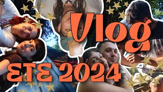 Vlog vacances été 2024 avec 3 mois de retard [upl. by Iur]