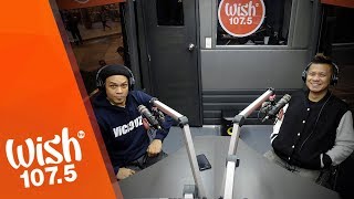 Legit Misfitz perform quotJabonggaquot LIVE on Wish 1075 Bus [upl. by Nafis]