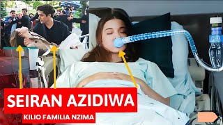 THE GOLDEN BOY AZAM TWO LEO USIKU SEIRAN ANAANGUKA MBELE YA FAMILIA NZIMA NA KUPELEKWA HOSPITALINI [upl. by Neelsaj880]