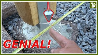 VERMEIDE Fehler beim Terrassenbau mit diesen EINFACHEN TRICKS [upl. by Derag460]