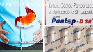 Pantop Dsr capsule uses in telugu best tablet for the acidity [upl. by Eittak]