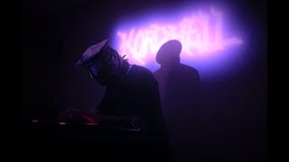 KORDHELL  1ST VIRTUAL SHOW PHONK DJ SET [upl. by Dnomasor]