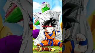 What if Piccolo fuses with Kami in the Saiyan Saga 🤔 [upl. by Zanahs581]