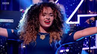 Rudimental ft Ella Eyre Waiting All Night  Jools Hollands Hootenanny [upl. by Giulietta]