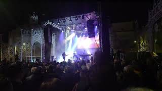 Matia Bazar live in Erchie 04052024 video10 [upl. by Ervine287]