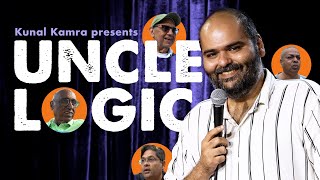 Uncle Logic A Stand Up Special [upl. by Woodall]