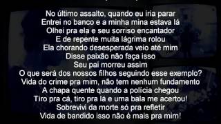 MC Filhão  Ex 157  Letra HD [upl. by Gwyneth]