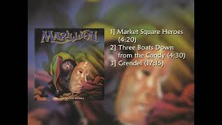 MARILLION UK • Market Square Heroes EP version 1982 FULL ALBUM [upl. by Hujsak]