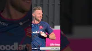 Is this the perfect T20 hat trick [upl. by Lindell]