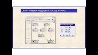 4a Probabilistic Queries and their Complexity Chapter 5 [upl. by Tega478]