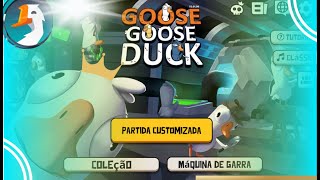 Insanidades dos Patos vs Gansos  Goose Goose Duck [upl. by Ettezus]