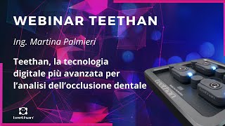 Teethan la tecnologia digitale più avanzata per l’analisi dell’occlusione dentale [upl. by Tuck]