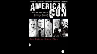 From Real Life to Film American Gun 2005 [upl. by Anivlek]