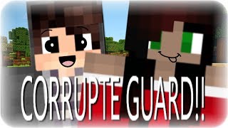 CORRUPTE GUARD YES  Minetopia Prison  Afl 3 [upl. by Ober302]