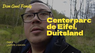 Vlog 15  Deel 4 vakantie de Eifel Duitsland Bijna einde vakantie  wandelen en winkelen [upl. by Yhcir]