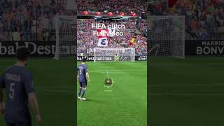 FIFA glitch where is the wall😂 remake full video [upl. by Enail]