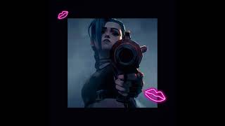 Jinx Arcane PLAYLIST [upl. by Weiser]