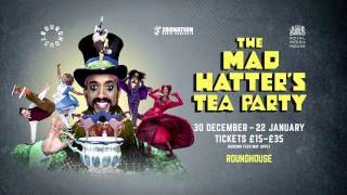 The Mad Hatters Tea Party Trailer [upl. by Bohner]