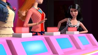 Barbie Polski Life In The Dreamhouse Wszystko O BarbieNew Barbie World [upl. by Bois]