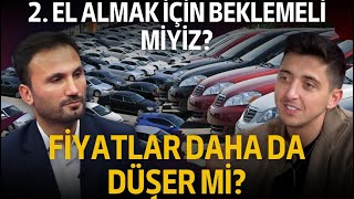 2 El Otomobillerde satışlar durdu Bundan sonra piyasayı ne bekliyor Mustafa Akan Anlattı [upl. by Decato84]