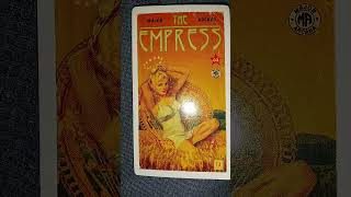 The Empress Financial Changes tarot tarotreading majorarcana [upl. by Adnoraj269]