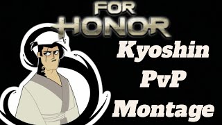 FOR HONOR  Kyoshin pvp gameplay 2024 [upl. by Violeta]