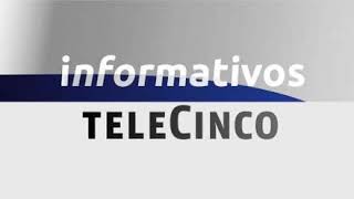 Informativos Telecinco  SIntonía Breves 2018 Original [upl. by Cochrane]