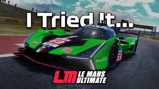 So Le Mans Ultimate got a HUGE updateNew Cars amp Tracks [upl. by Prue]