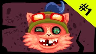 Teemo el maníaco terrorista 18  Parodia [upl. by Kyne]