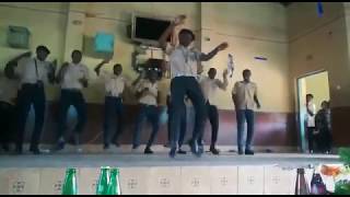 THE BEST KENYAN HIGH SCHOOL DANCE [upl. by Bambie]