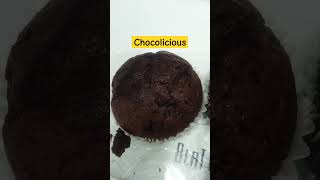 Chocolicious Double Chocolate Muffins satisfyingvideo foryou asmr muffins [upl. by Humble]