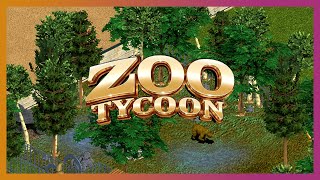 🐯 Where It All Began  Lets Play Zoo Tycoon [upl. by Harlene]