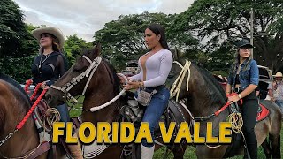 Cabalgata FLORIDA valle del cauca  Colombia  2024  Yisus Vlogger [upl. by Petronella880]