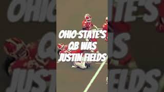 Here’s What Happened The Last Time OSU Won… goblue michiganfootball thegame [upl. by Florance216]